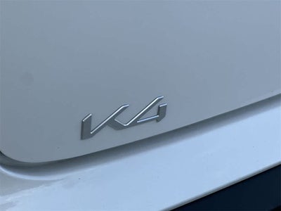 2025 Kia K4 LX