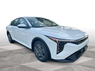 2025 Kia K4 LX