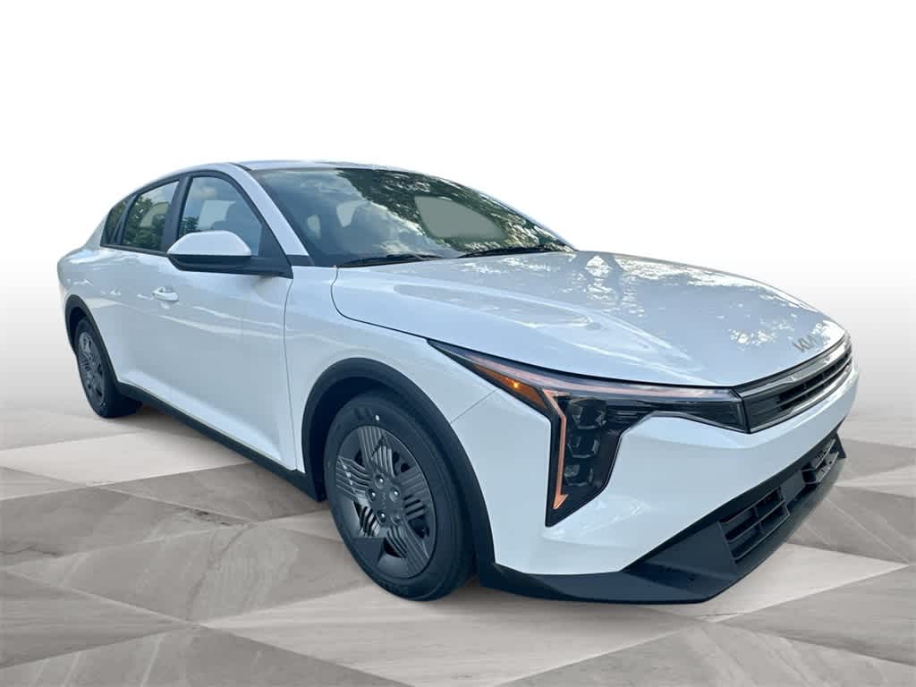 2025 Kia K4 LX