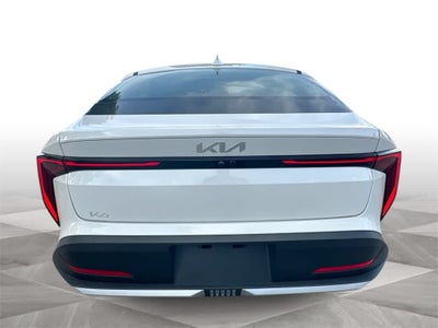 2025 Kia K4 LX