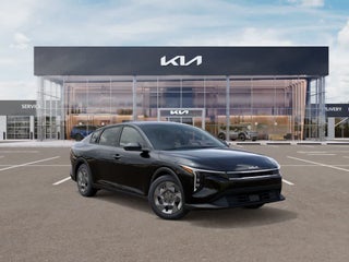 2026 Kia K4 LX