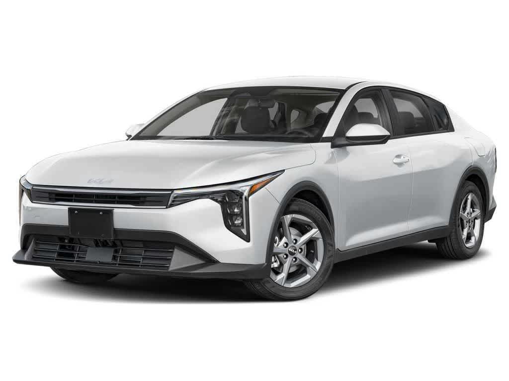 2026 Kia K4 LXS AT's photo