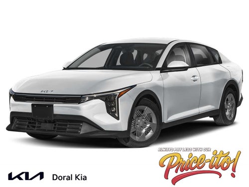 2026 Kia K4 LX