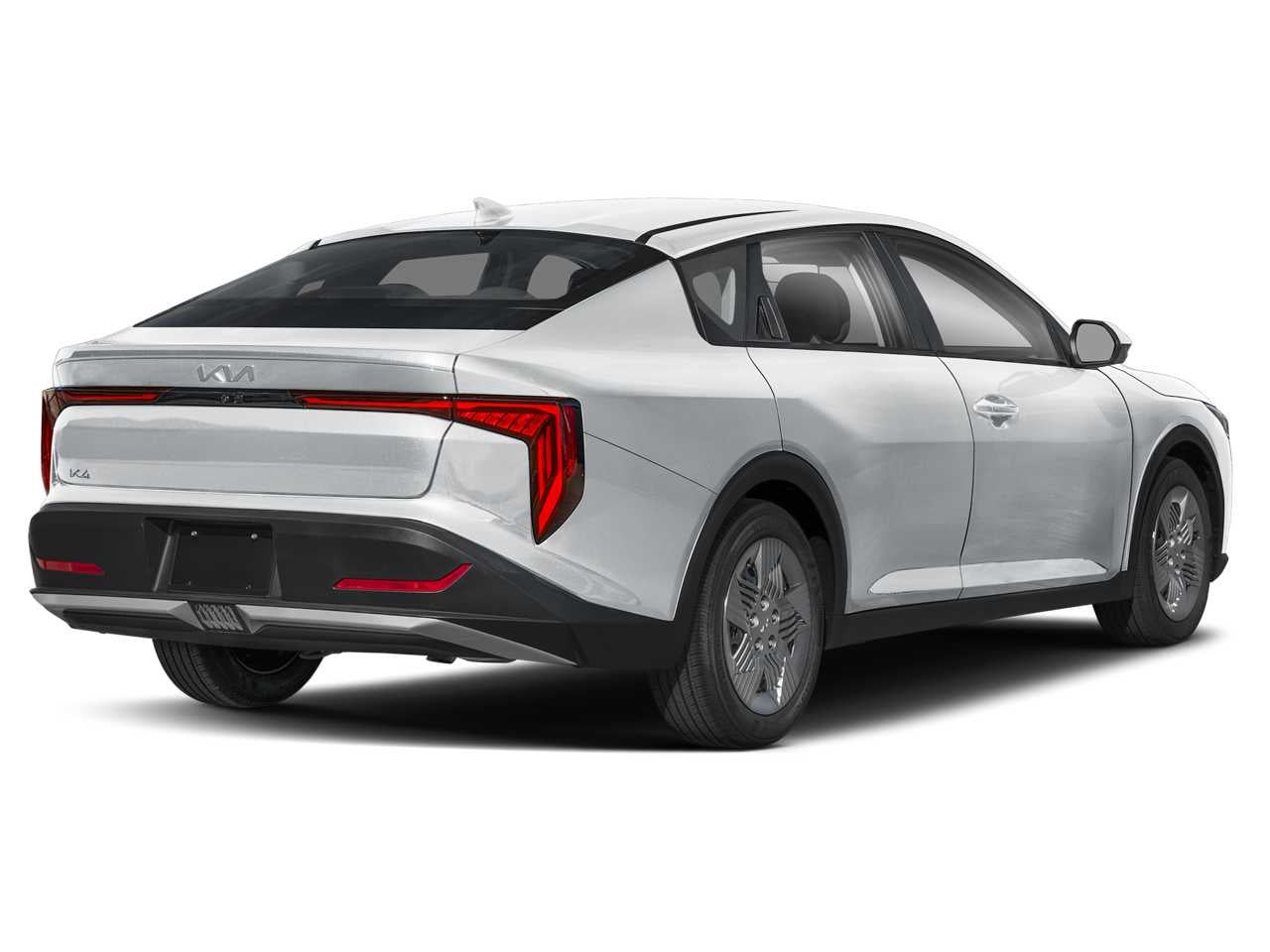 2026 Kia K4 LX