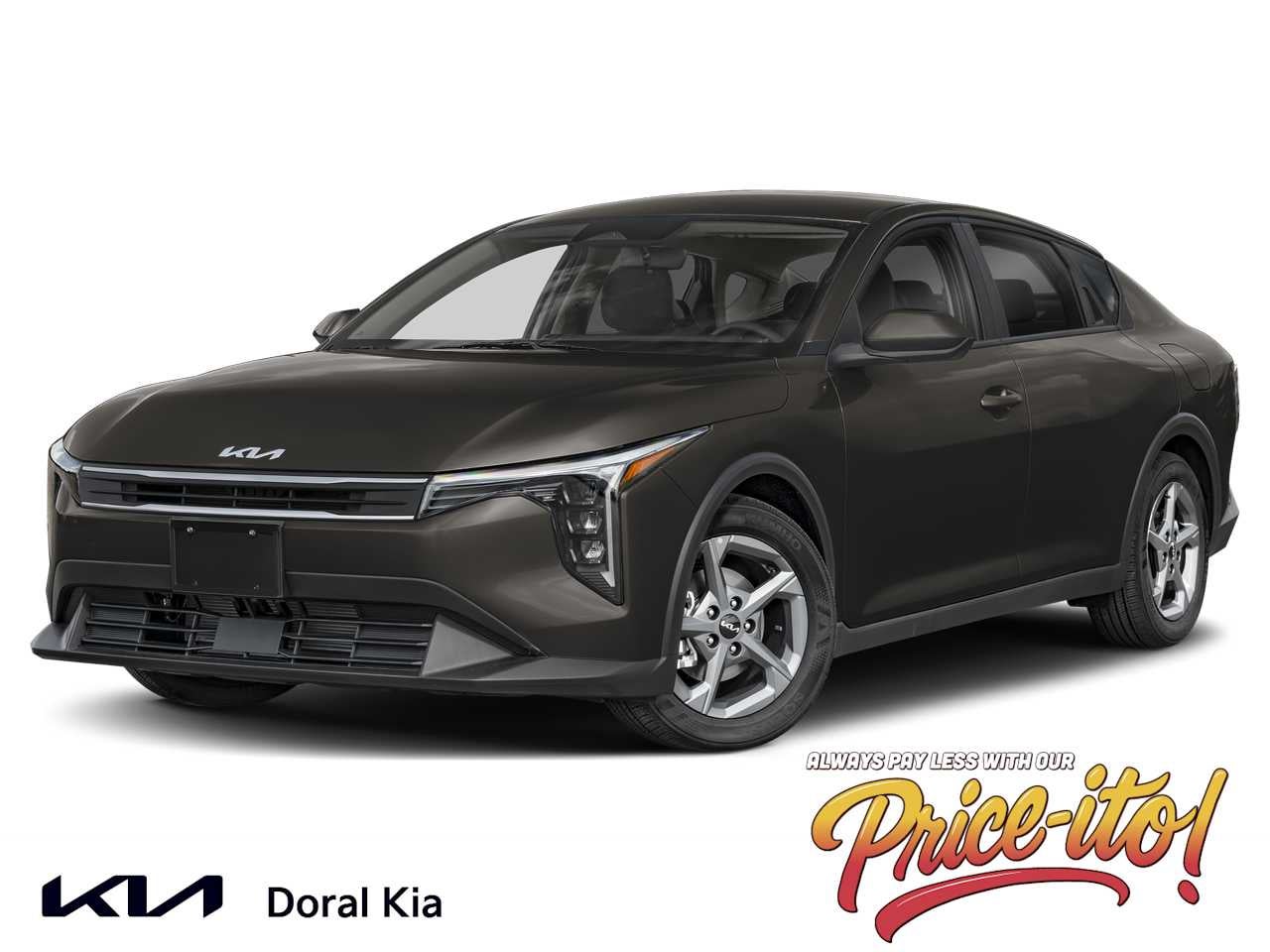 2027 Kia K4 LXS