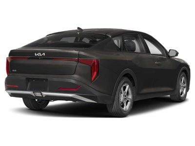 2027 Kia K4 LXS