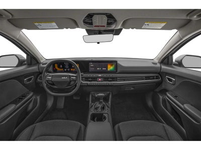 2027 Kia K4 LXS
