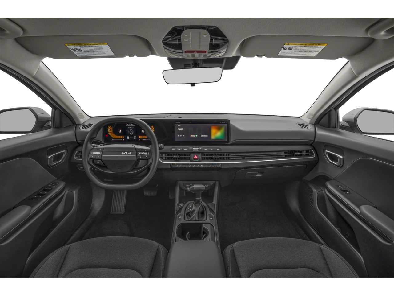 2027 Kia K4 LXS