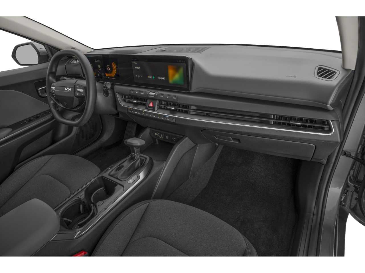 2027 Kia K4 LXS