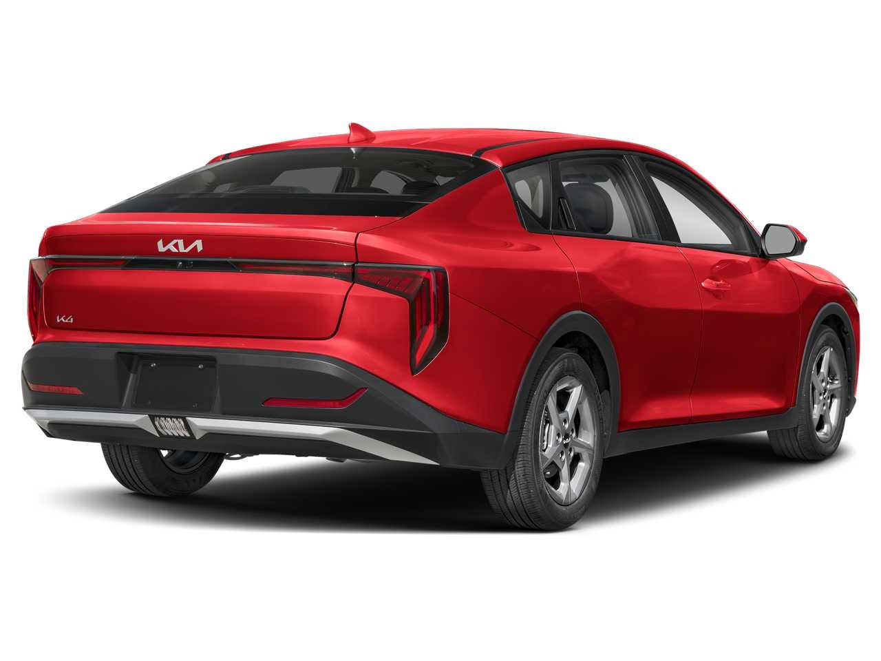 2027 Kia K4 LXS