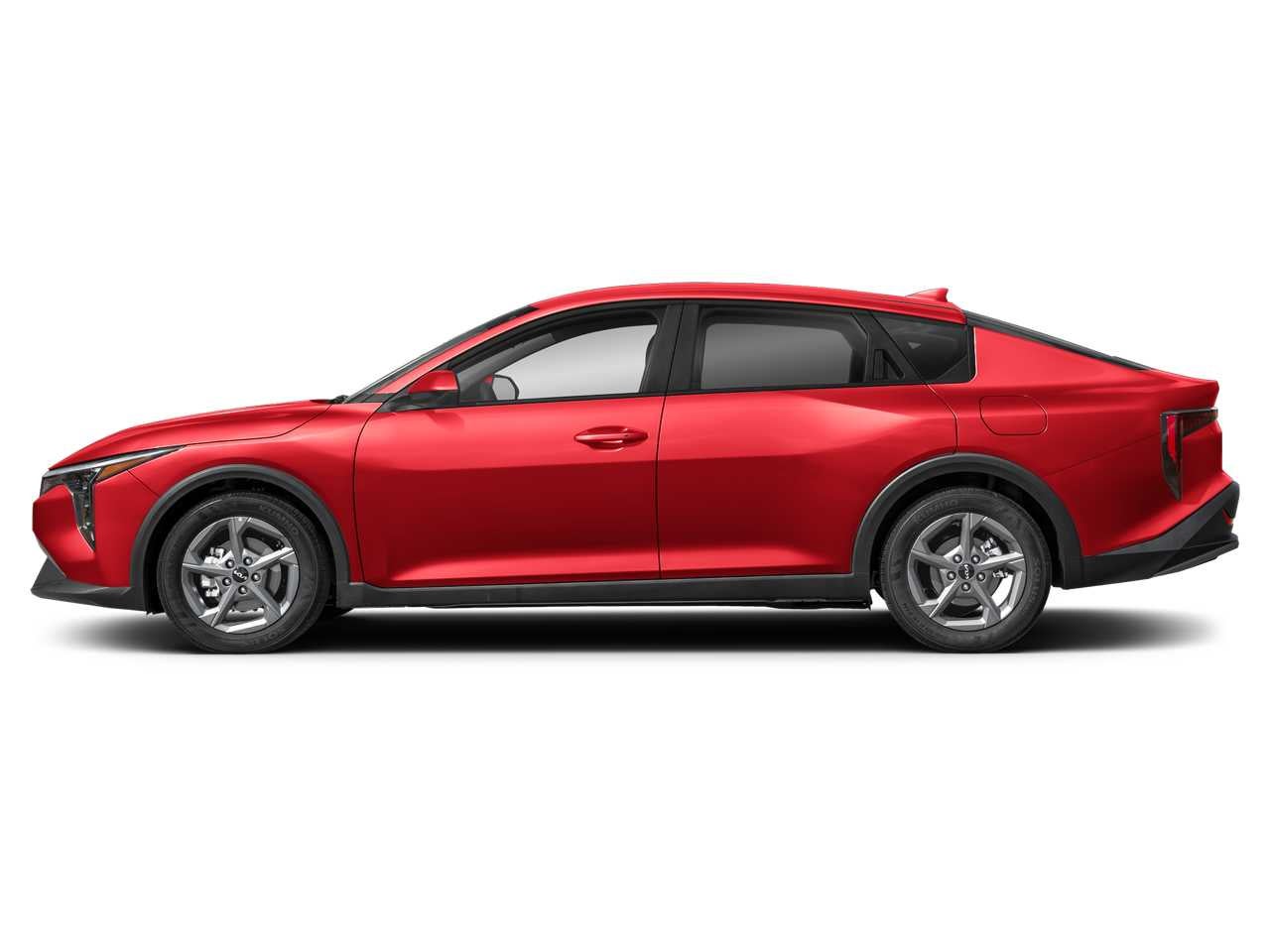 2027 Kia K4 LXS