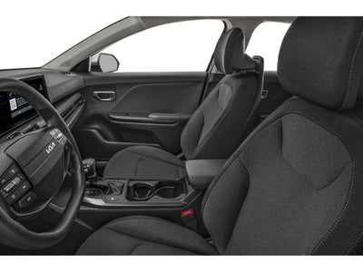 2027 Kia K4 LXS