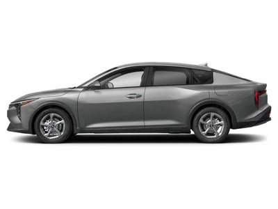 2027 Kia K4 LXS