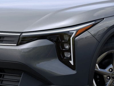 2027 Kia K4 LXS