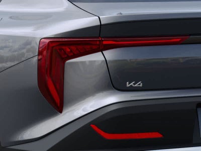 2027 Kia K4 LXS