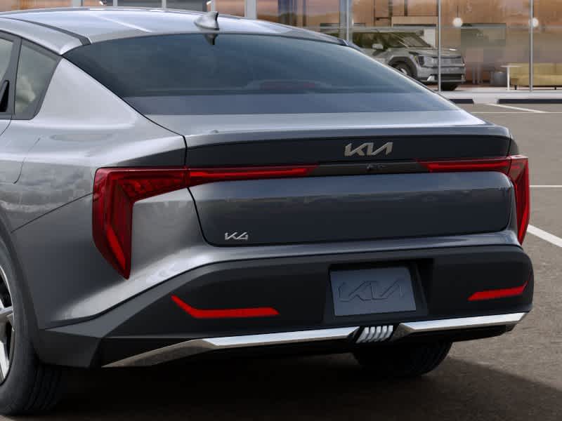 2027 Kia K4 LXS