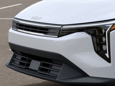 2027 Kia K4 LXS