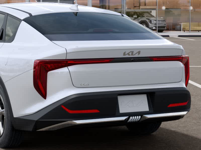 2027 Kia K4 LXS