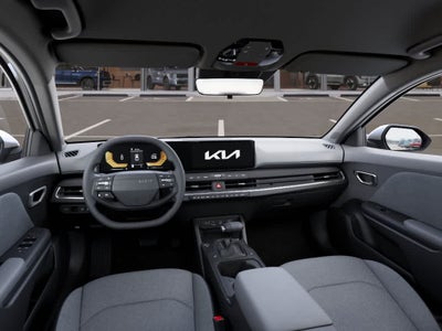 2027 Kia K4 LXS
