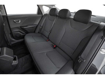 2027 Kia K4 LX