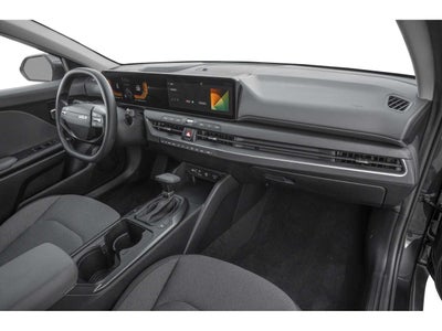 2027 Kia K4 LX