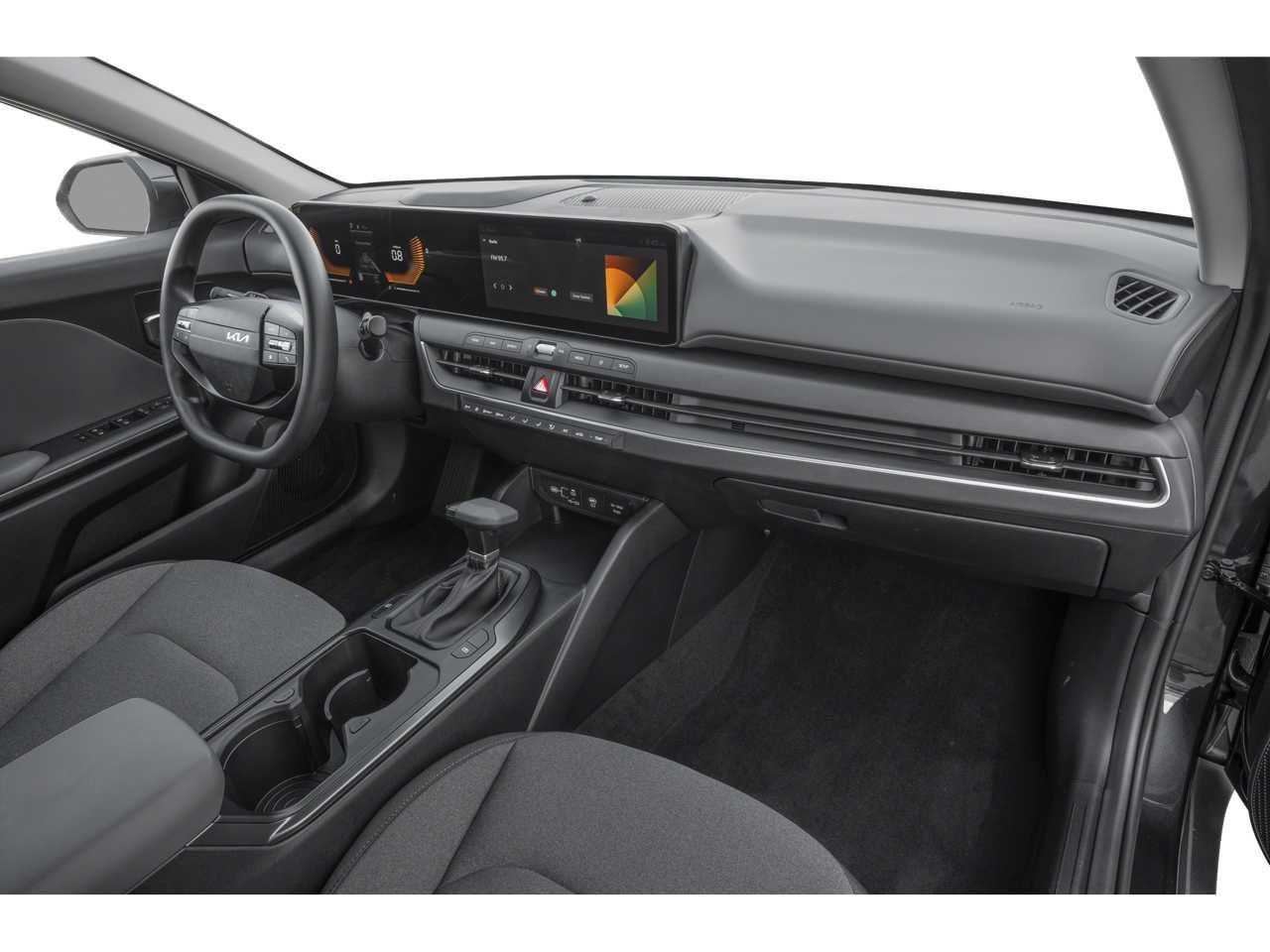2027 Kia K4 LX