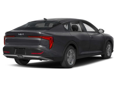 2027 Kia K4 LX