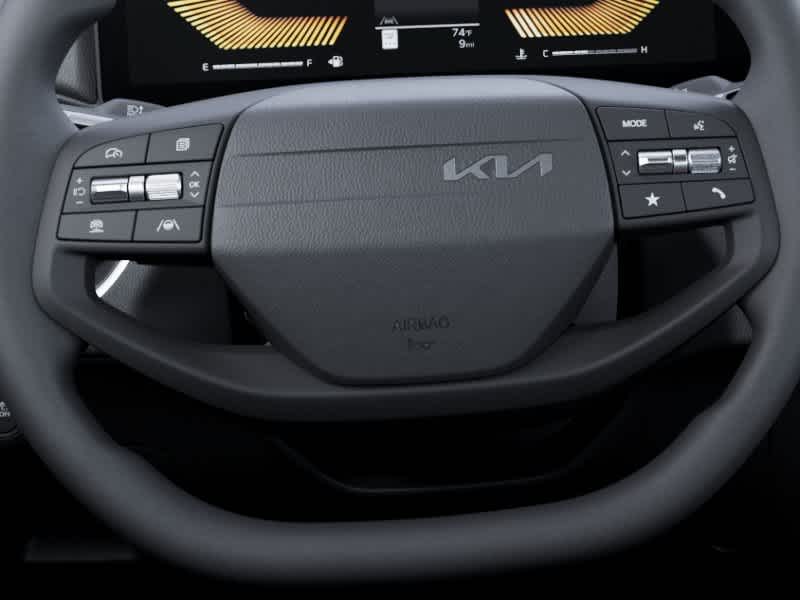 2027 Kia K4 LX