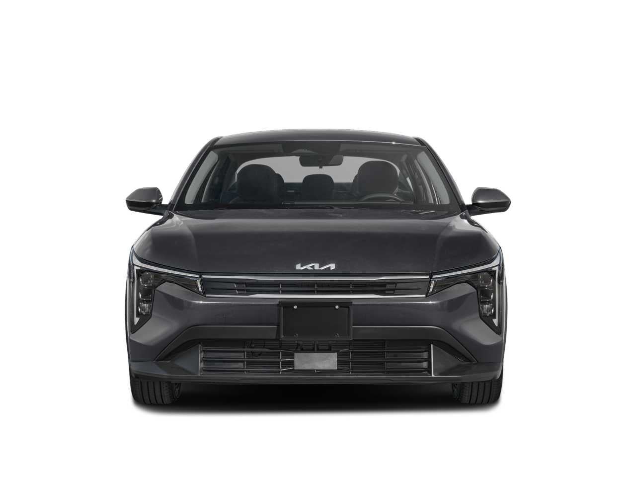 2027 Kia K4 LX
