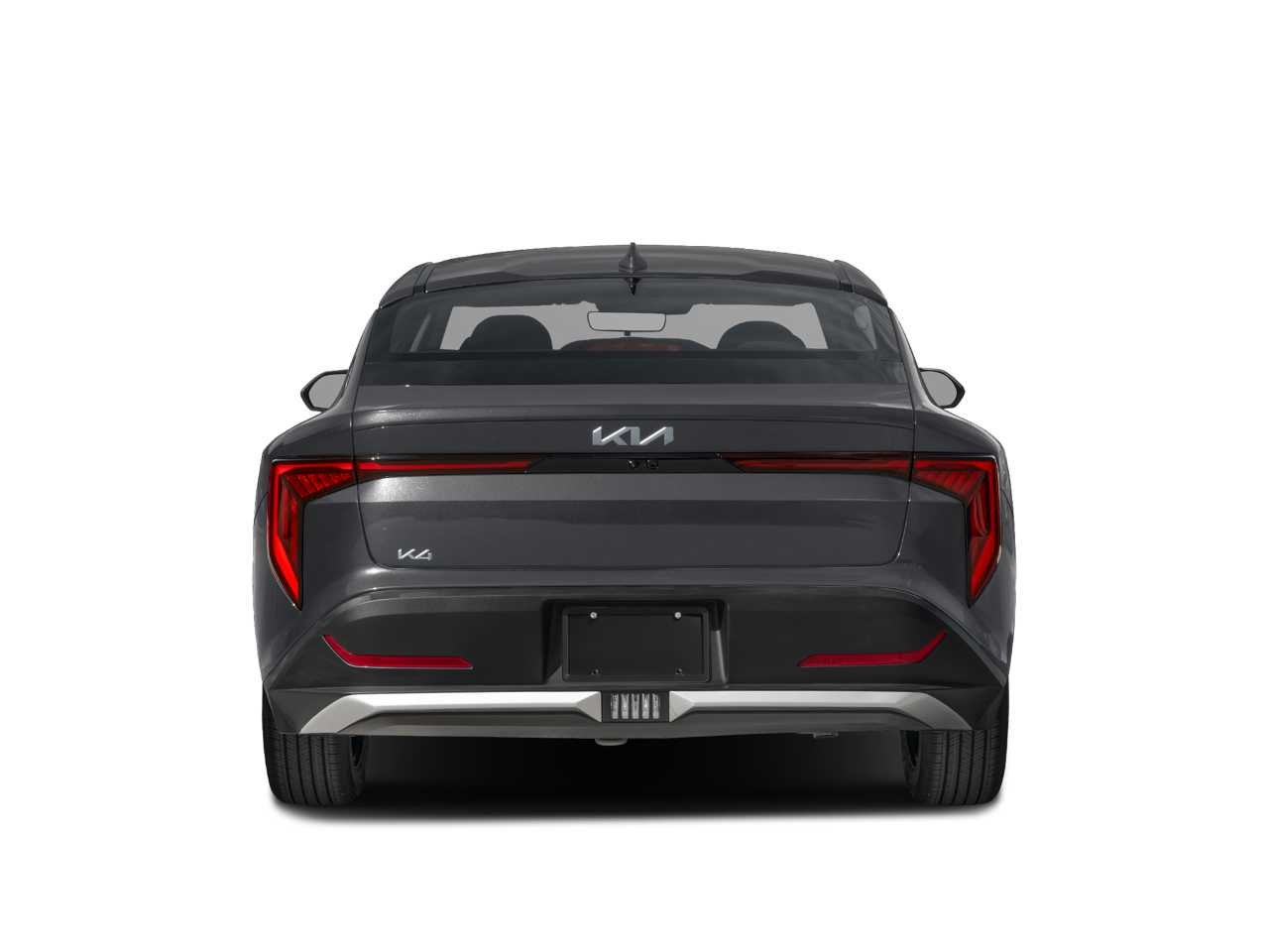 2027 Kia K4 LX