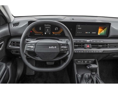 2027 Kia K4 LX