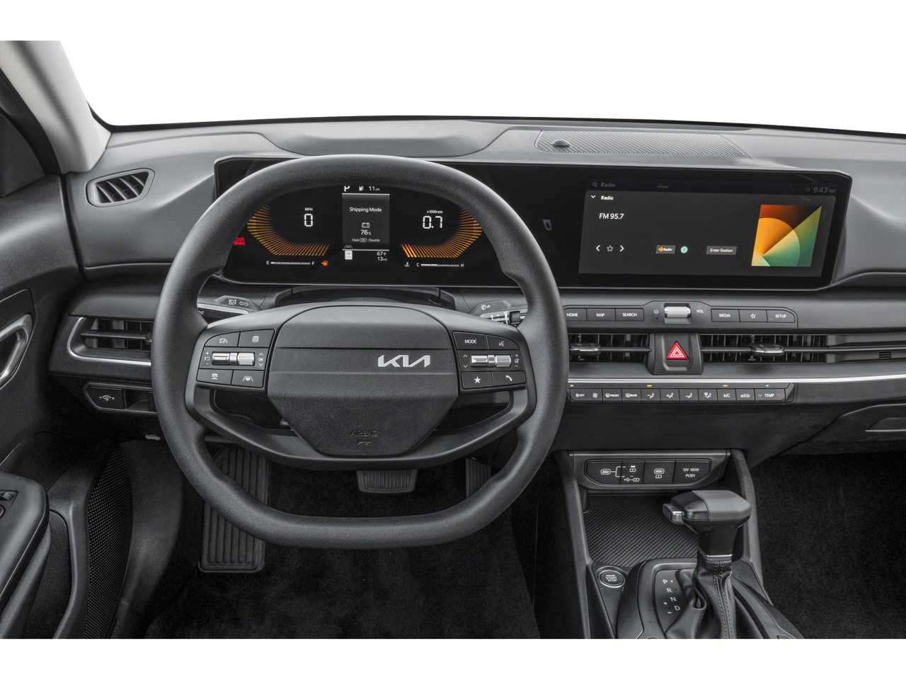 2027 Kia K4 LX