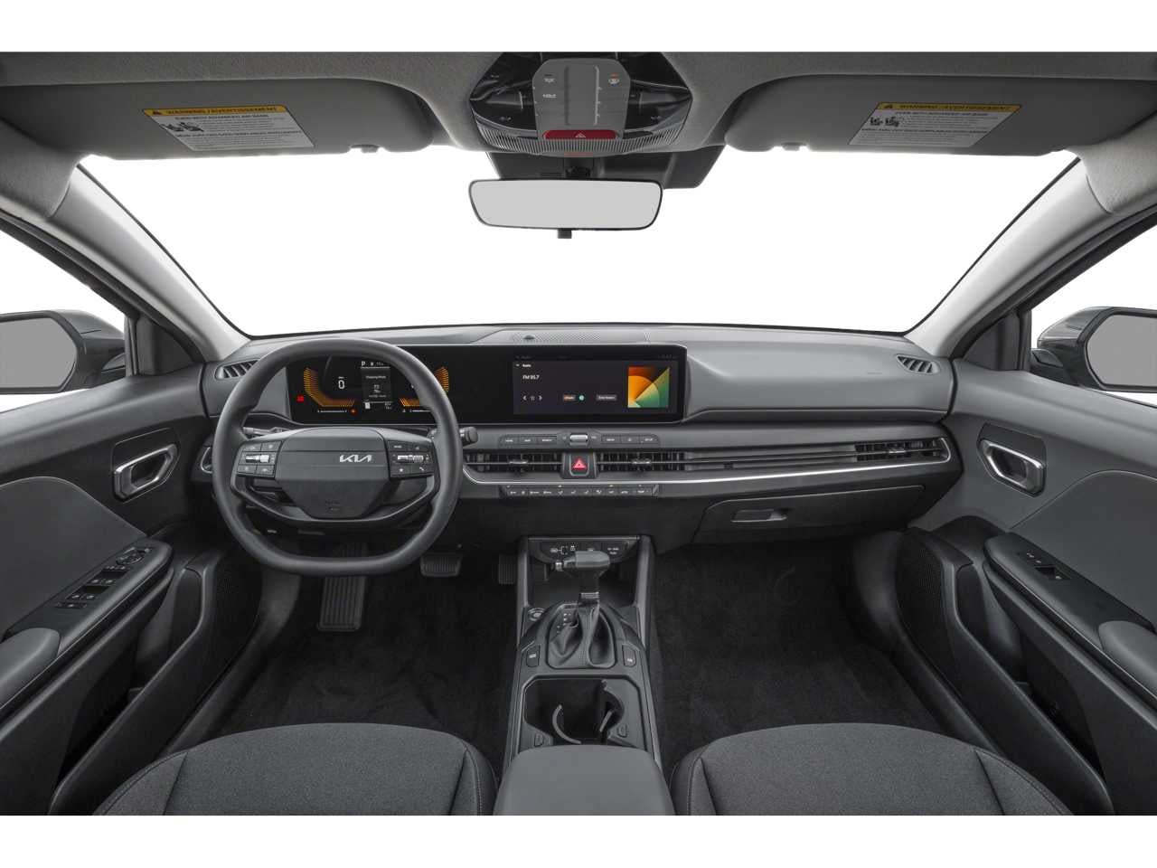 2027 Kia K4 LX
