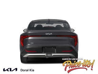 2027 Kia K4 LX