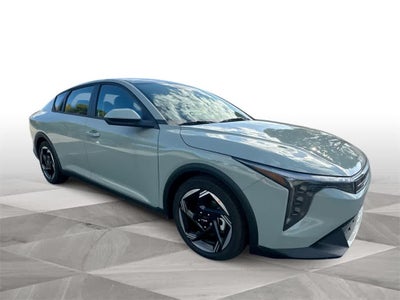 2025 Kia K4 EX