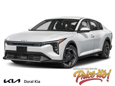 2025 Kia K4 EX