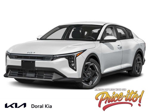 2025 Kia K4 EX