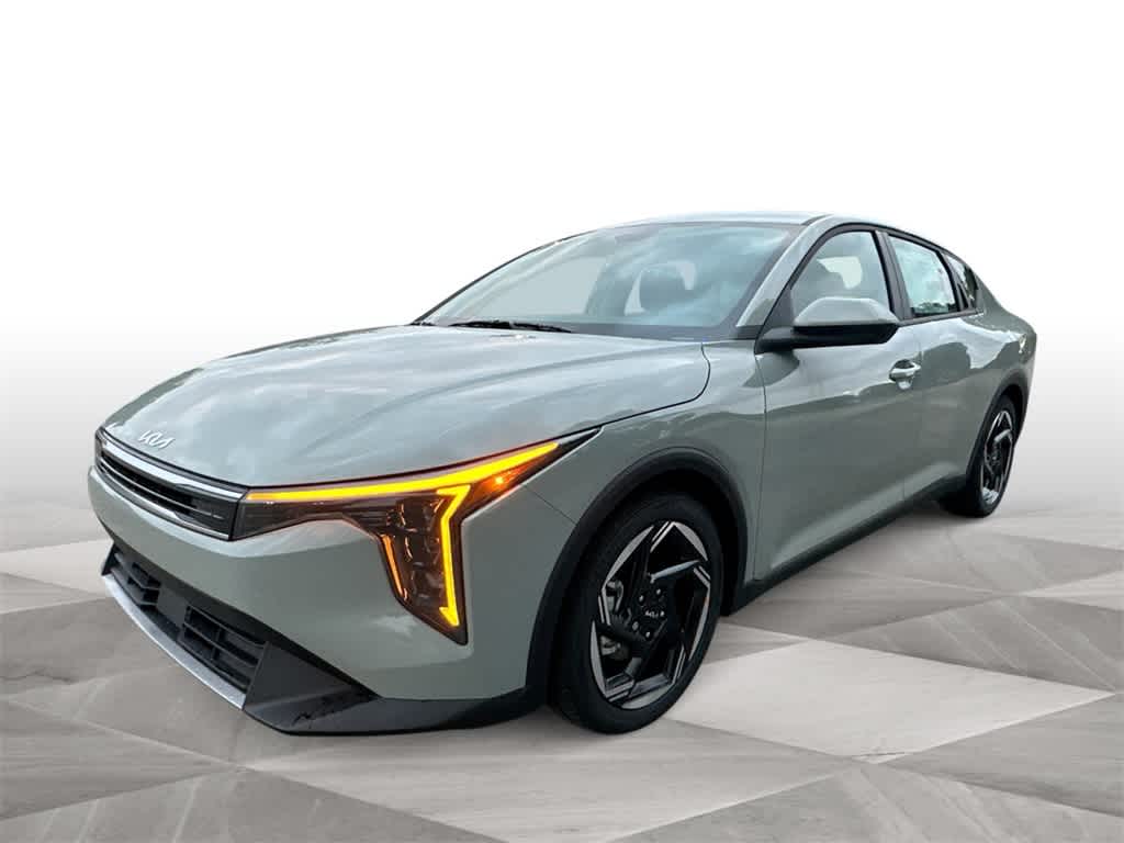 2025 Kia K4 EX