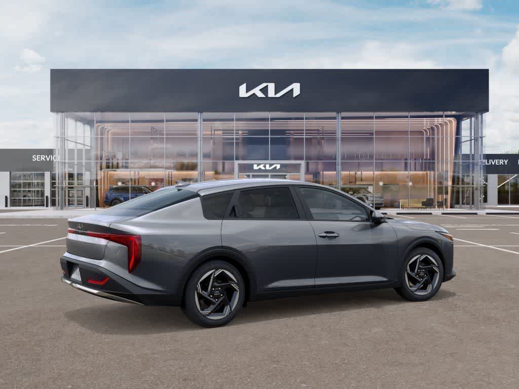 2026 Kia K4 EX