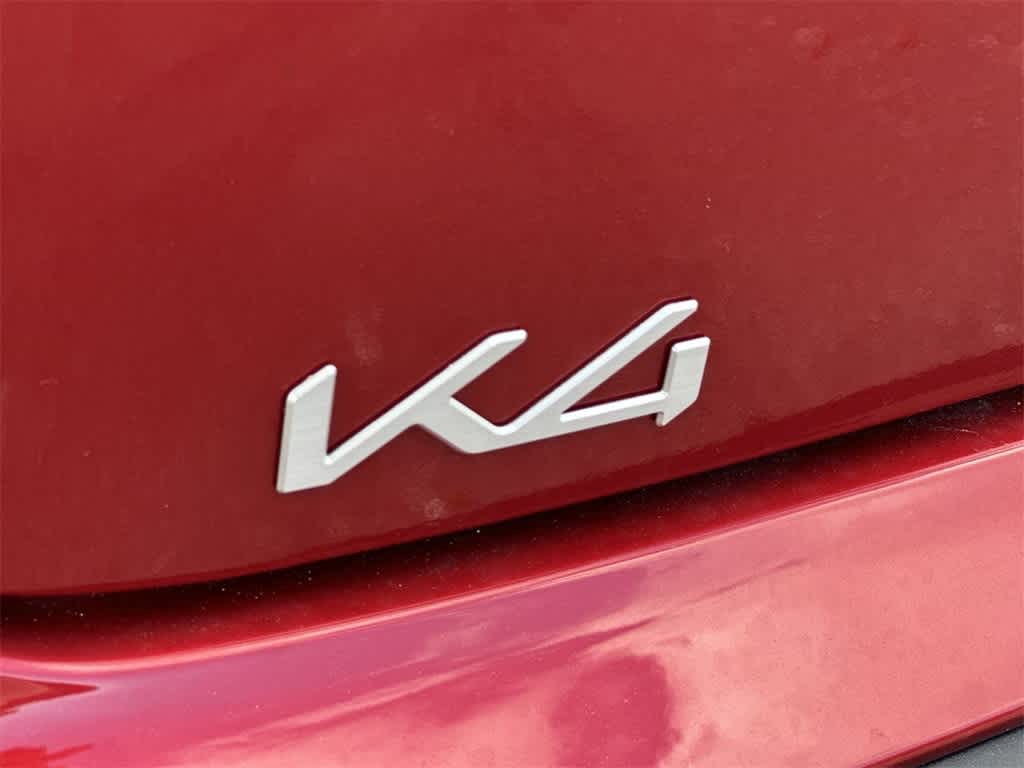 2025 Kia K4 EX