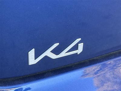 2026 Kia K4 EX