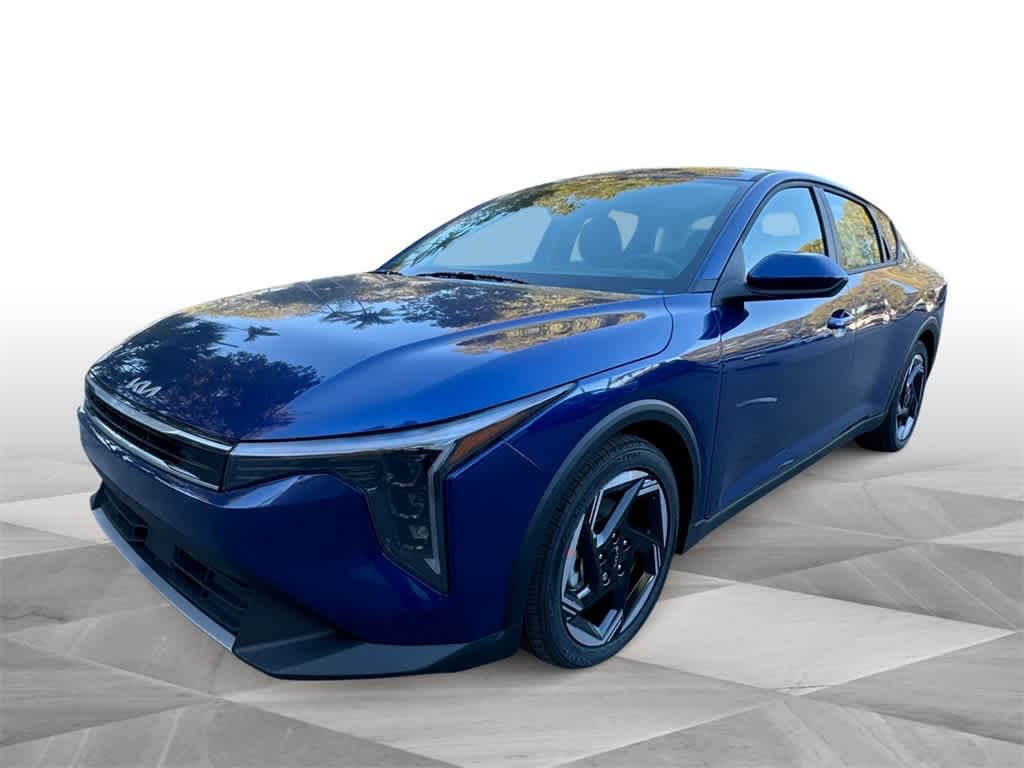 2026 Kia K4 EX