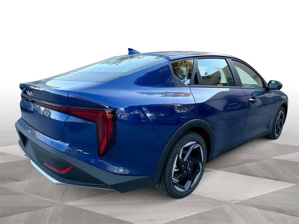 2026 Kia K4 EX