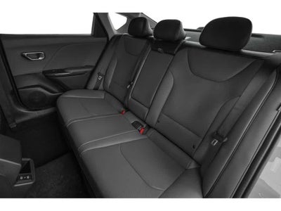 2026 Kia K4 EX