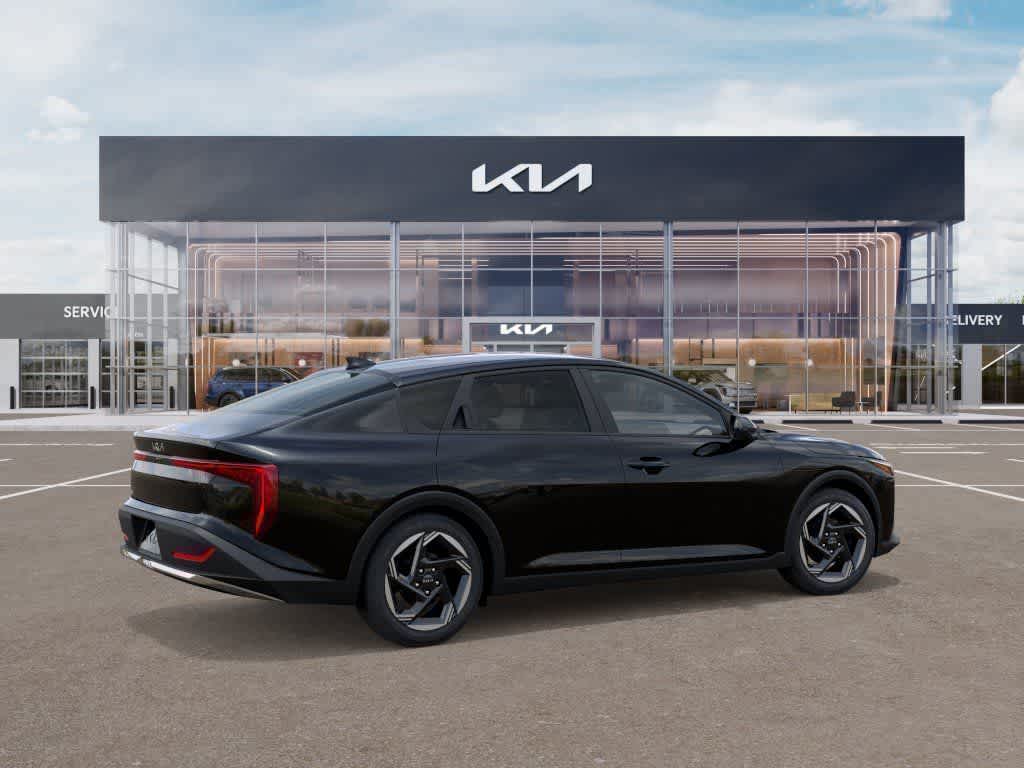 2026 Kia K4 EX