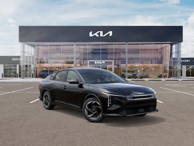 2026 Kia K4 EX