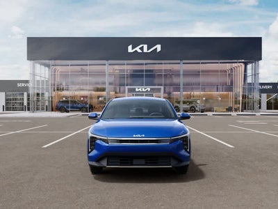 2026 Kia K4 EX