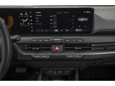 2026 Kia K4 EX