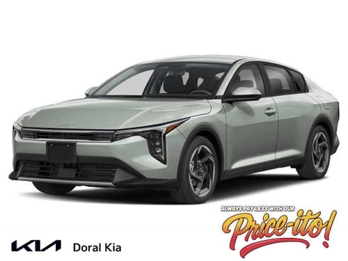 2026 Kia K4 EX
