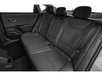 2026 Kia K4 EX